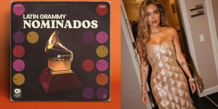 Conoce los nominados a los Latin Grammy 2026: Karol G desata polémica por su nominación en la música regional mexicana