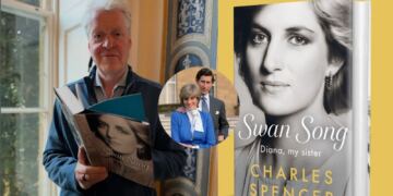 El “libro bomba” sobre Lady Di: Charles Spencer revela secretos de Diana y lanza fuertes acusaciones contra Carlos III