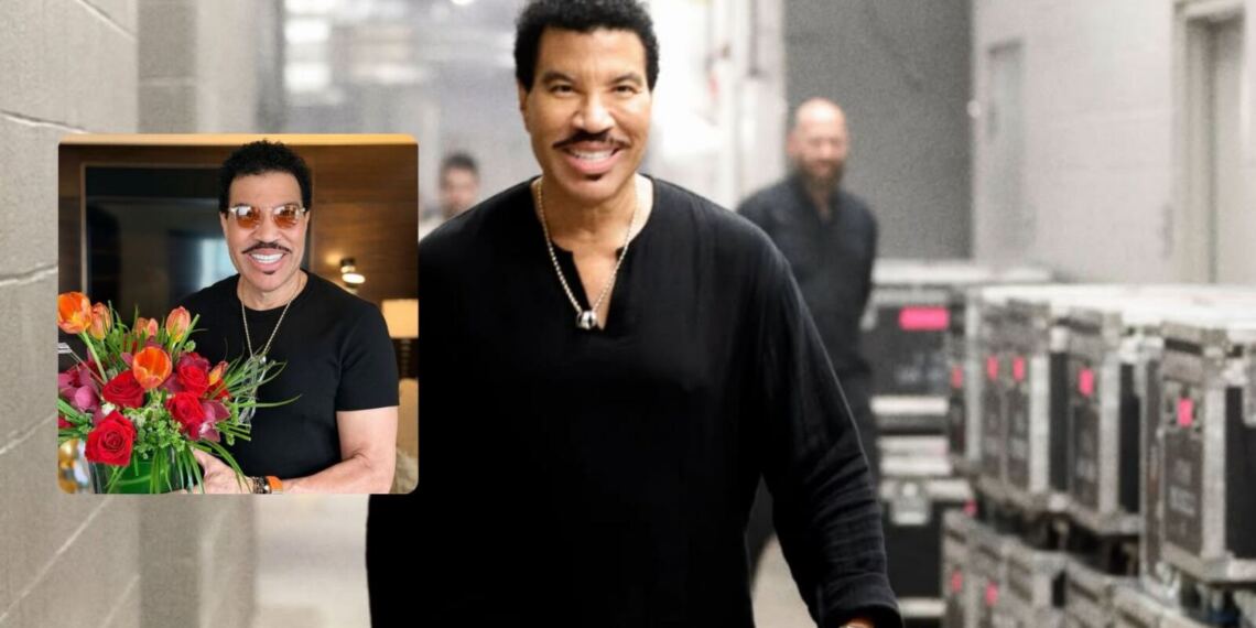 Lionel Richie es hospitalizado nuevamente por problemas cardíacos y cancela tres conciertos