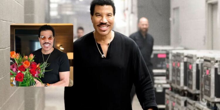 Lionel Richie es hospitalizado nuevamente por problemas cardíacos y cancela tres conciertos