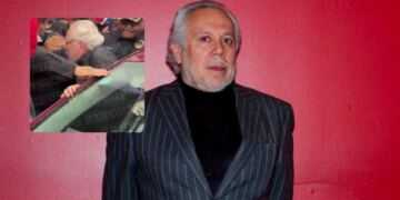 Luis de Llano sale de San Fernando y queda en libertad tras cumplir parte de su segundo arresto por el caso Sasha Sokol