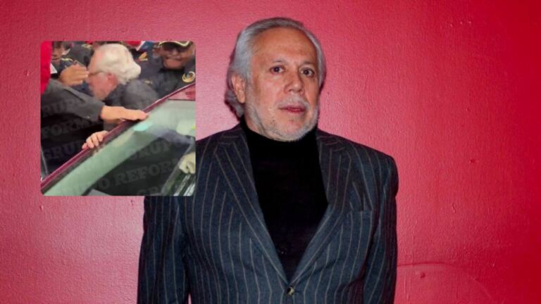 Luis de Llano sale de San Fernando y queda en libertad tras cumplir parte de su segundo arresto por el caso Sasha Sokol
