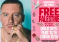 Macklemore anuncia gira ‘Free Palestine’ y llama a más artistas a levantar la voz