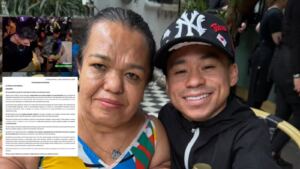 Mamá de Abelito anuncia acciones legales contra Naim Darrechi tras polémica en su fiesta