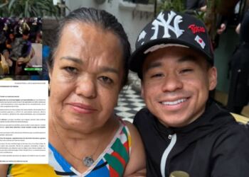Mamá de Abelito anuncia acciones legales contra Naim Darrechi tras polémica en su fiesta
