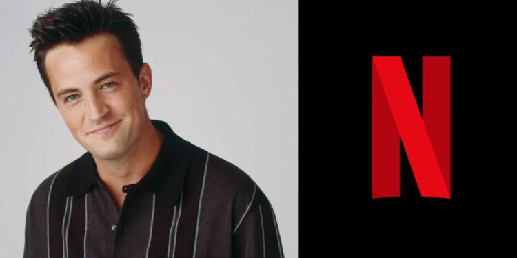 Matthew Perry tendrá un documental que mostrará su vida más allá de ‘Friends’