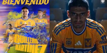 Guillermo "Memote" Martínez llega a Tigres UANL para reforzar la delantera