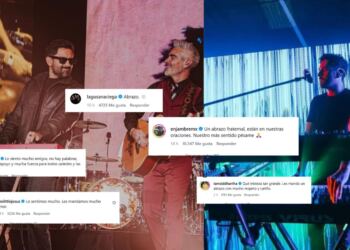 Músicos se despiden de Jonathan Meléndez, tecladista de Camilo Séptimo: Caifanes, Enjambre, DLD, Molotov y más