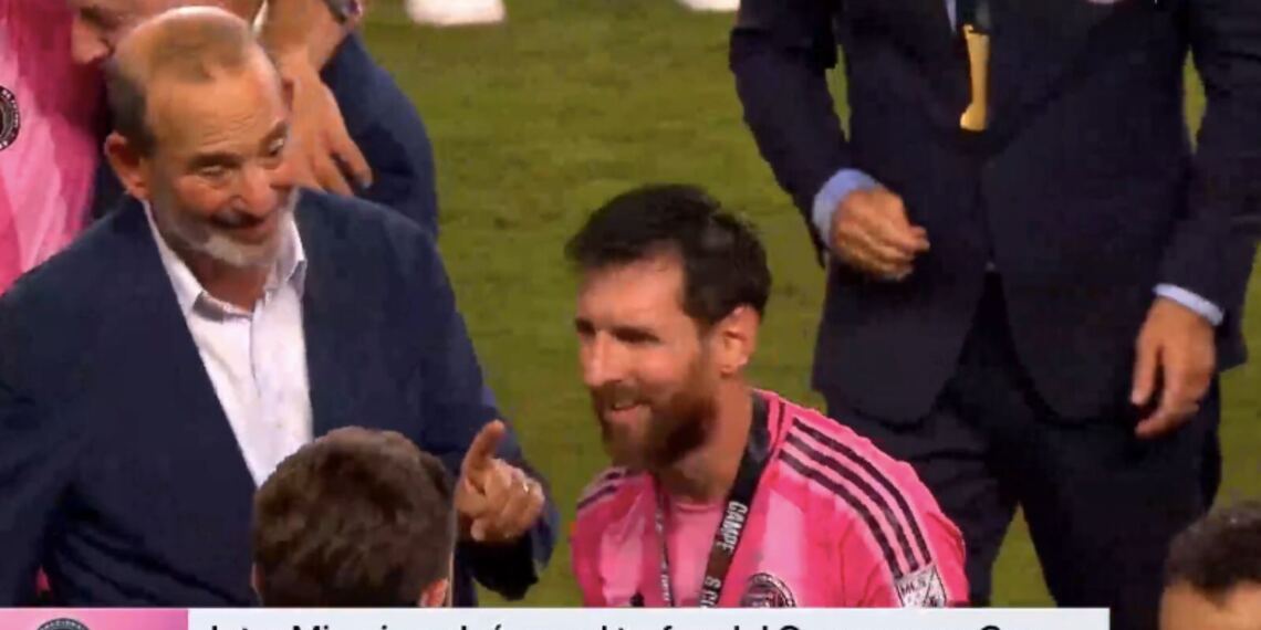 Messi