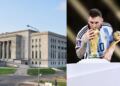La UBA nombra a Lionel Messi Doctor Honoris Causa, su máxima distinción