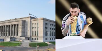 La UBA nombra a Lionel Messi Doctor Honoris Causa, su máxima distinción