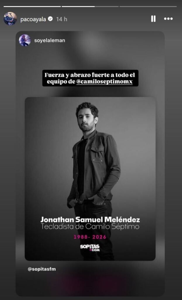 Mensaje especial de Molotov a Honas
