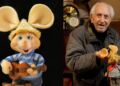 Muere Peppino Mazzullo, la voz de Topo Gigio, a los 100 años