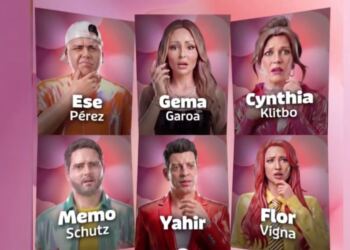 ¡Ya hay nominados! Ellos son los habitantes en riesgo en la sexta semana de La Casa de los Famosos México 2026