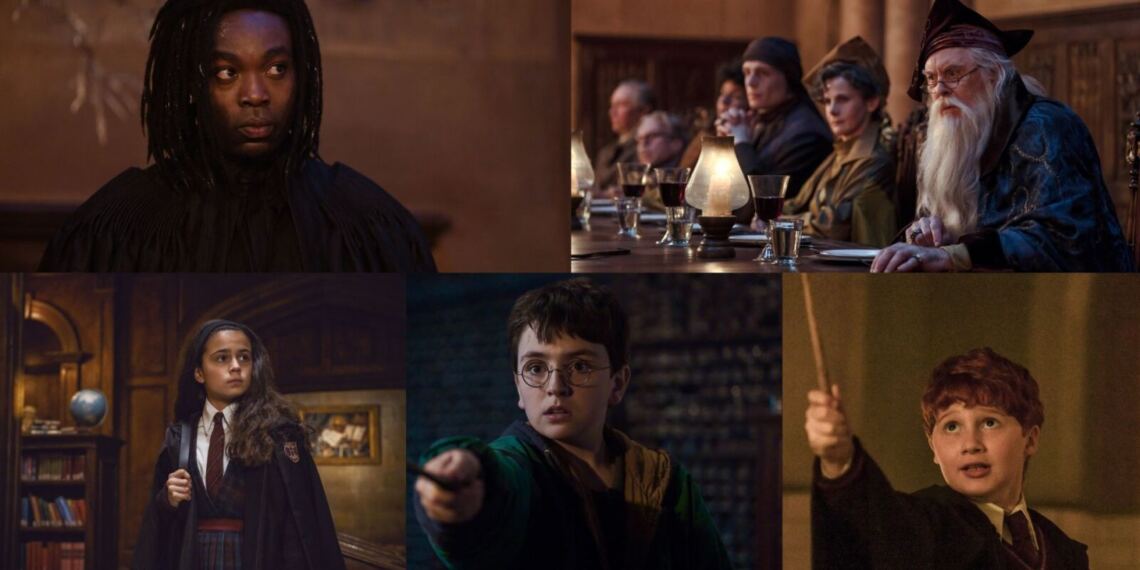 ¡La magia está de regreso! HBO presenta nuevo tráiler de la serie de ‘Harry Potter’