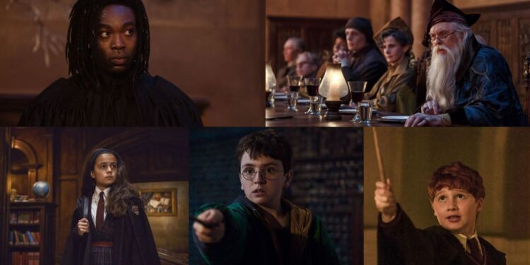 ¡La magia está de regreso! HBO presenta nuevo tráiler de la serie de ‘Harry Potter’