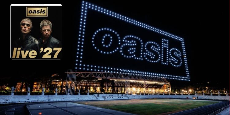 Oasis anuncia conciertos en Europa, Reino Unido y Estados Unidos para 2027; ¿Cómo conseguir boletos?