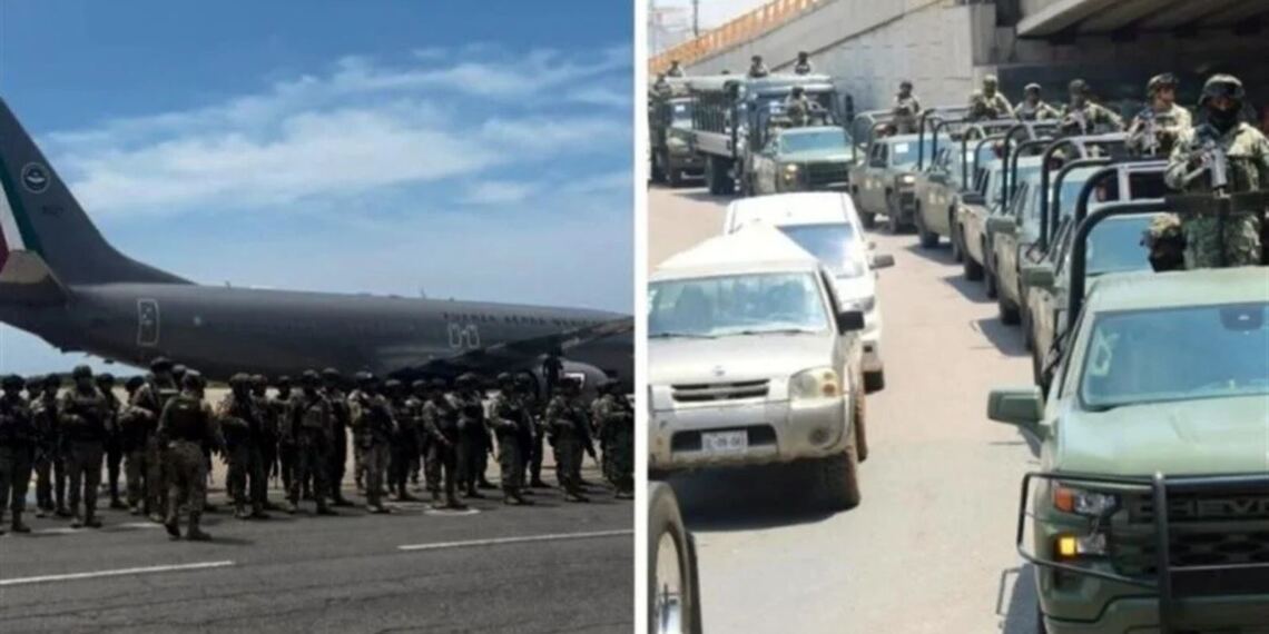 Operativo Mazatlán