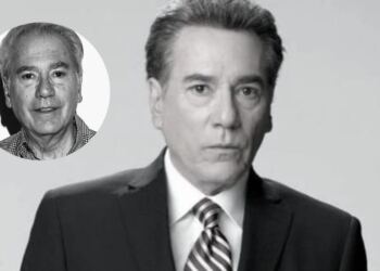 Muere Otto Sirgo a los 79 años; el actor deja una trayectoria de más de cinco décadas