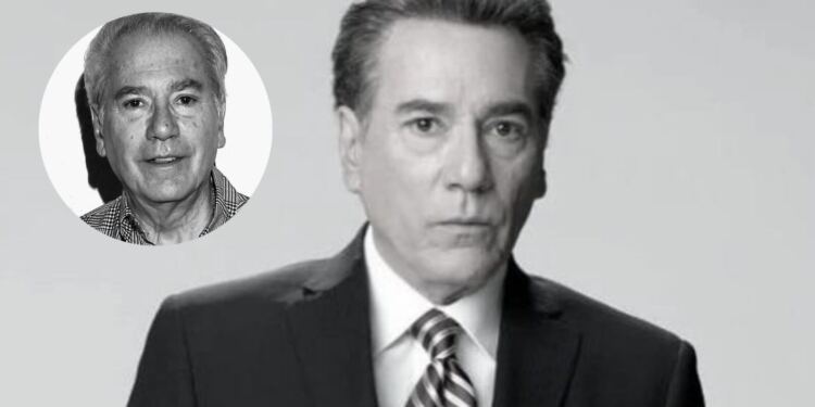 Muere Otto Sirgo a los 79 años; el actor deja una trayectoria de más de cinco décadas
