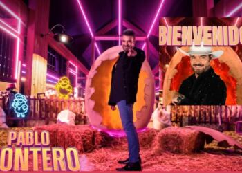 Pablo Montero se convierte en el último habitante de La Granja VIP 2026