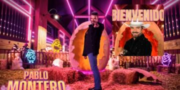 Pablo Montero se convierte en el último habitante de La Granja VIP 2026