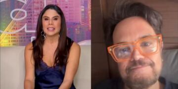 Paola Rojas revela que Aleks Syntek se disculpó y da por terminada la polémica