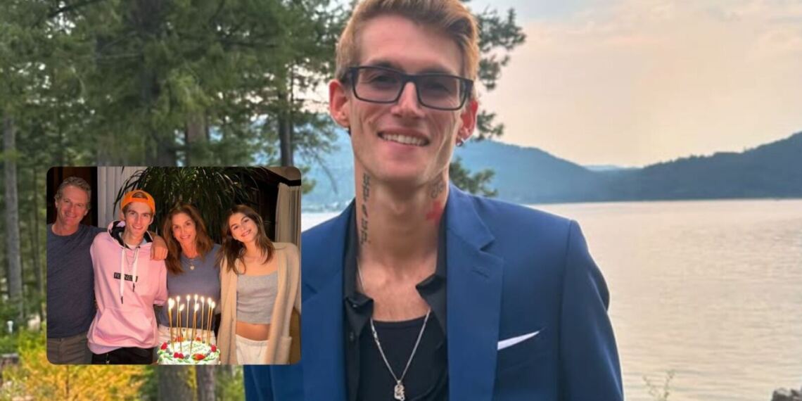 Investigan la muerte de Presley Gerber, hijo de Cindy Crawford, como una posible sobredosis sospechosa