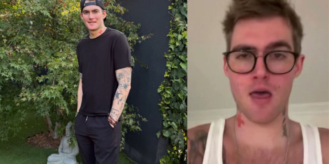 Se filtra video de Presley Gerber horas antes de su muerte; así fueron sus últimos momentos