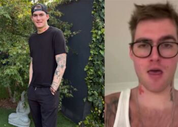 Se filtra video de Presley Gerber horas antes de su muerte; así fueron sus últimos momentos