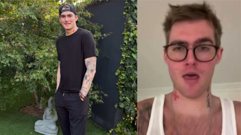 Se filtra video de Presley Gerber horas antes de su muerte; así fueron sus últimos momentos