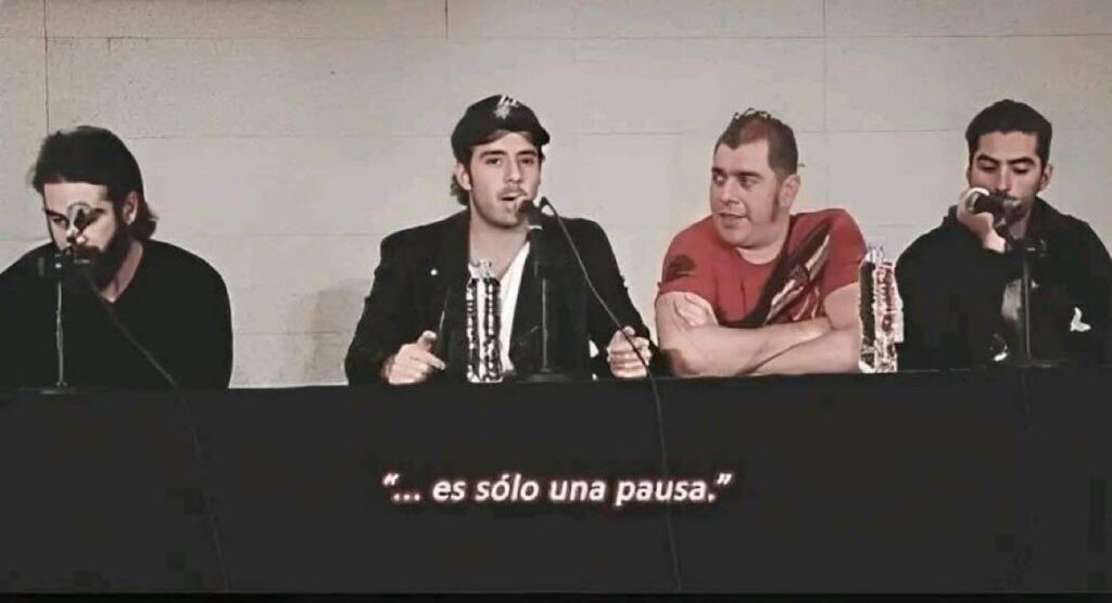 ¿Pxndx podría volver?