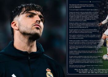 Raúl Asencio rompe el silencio tras ser absuelto: “Ahora me toca a mí hablar”