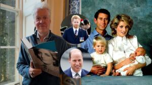 Las reacciones de la familia real británica al polémico libro sobre Diana: William, Harry y el rey Carlos