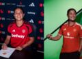 Rebeca Bernal hace historia: es nueva jugadora del Manchester United Femenil