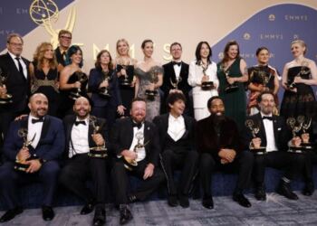 La maldición de Widow’s Bay’, Jean Smart y más: los récords que dejaron los Emmy 2026