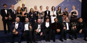 La maldición de Widow’s Bay’, Jean Smart y más: los récords que dejaron los Emmy 2026