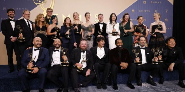 La maldición de Widow’s Bay’, Jean Smart y más: los récords que dejaron los Emmy 2026