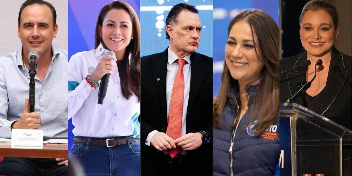 Rubrum Ranking Gobernadores
