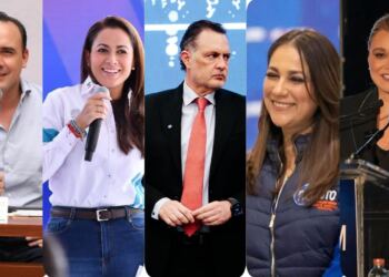 Rubrum Ranking Gobernadores