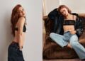 Sadie Sink se convierte en la nueva imagen de Calvin Klein y sorprende con su campaña de otoño