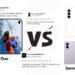 Samsung arremete contra Apple por Iphone Duo: “Avísanos cuando termines de recalentar nuestras sobras”