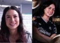 Scarlett Camberos se enteró de su nominación al Balón de Oro mientras se lavaba los dientes