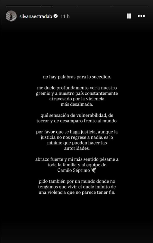 Músicos se despiden de Jonathan Meléndez, tecladista de Camilo Séptimo: Caifanes, Enjambre, DLD, Molotov y más