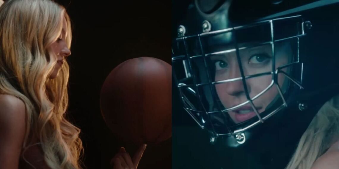 Sydney Sweeney sorprende con atrevido comercial