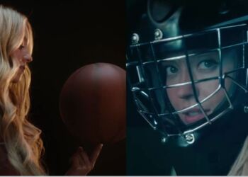 Sydney Sweeney sorprende con atrevido comercial