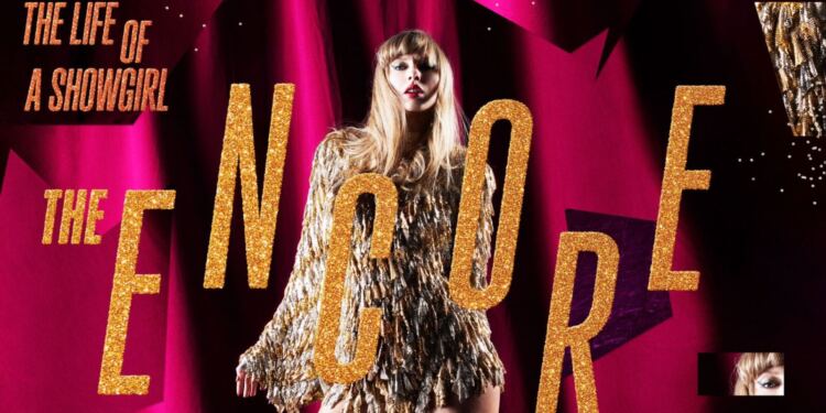 Taylor Swift sorprende a sus fans con ‘The Life of a Showgirl: The Encore’ y cuatro canciones nuevas