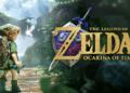 The Legend of Zelda: Ocarina of Time estrena nuevo tráiler y Nintendo revela el logo oficial de la película