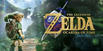 The Legend of Zelda: Ocarina of Time estrena nuevo tráiler y Nintendo revela el logo oficial de la película
