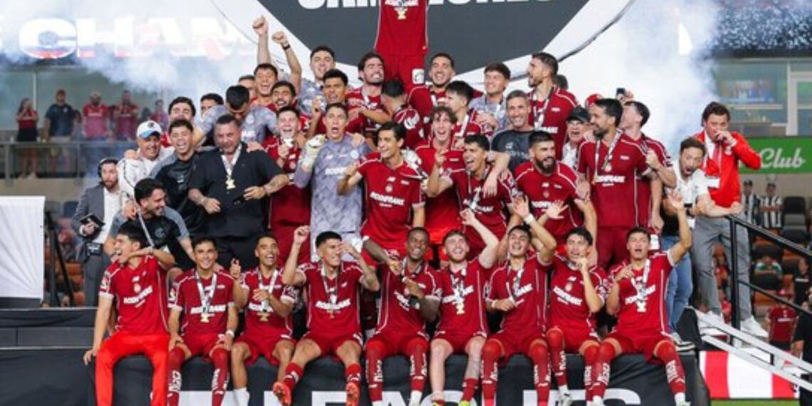 Toluca campeón